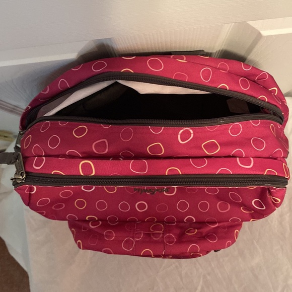 Trans by Jansport Backpack…one size - Picture 3 of 4